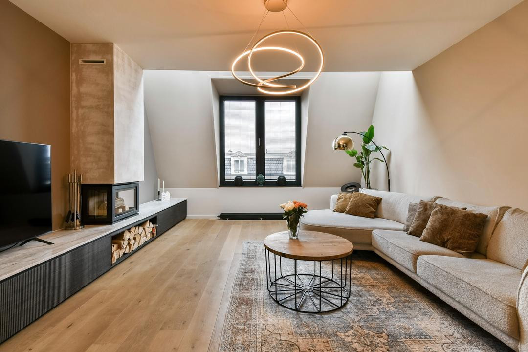 Appartement te koop: Eerste Jan Steenstraat 8E, Amsterdam