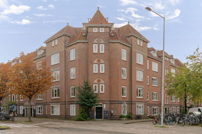 Van Hilligaertstraat 158