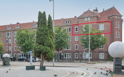Van Hilligaertstraat 158