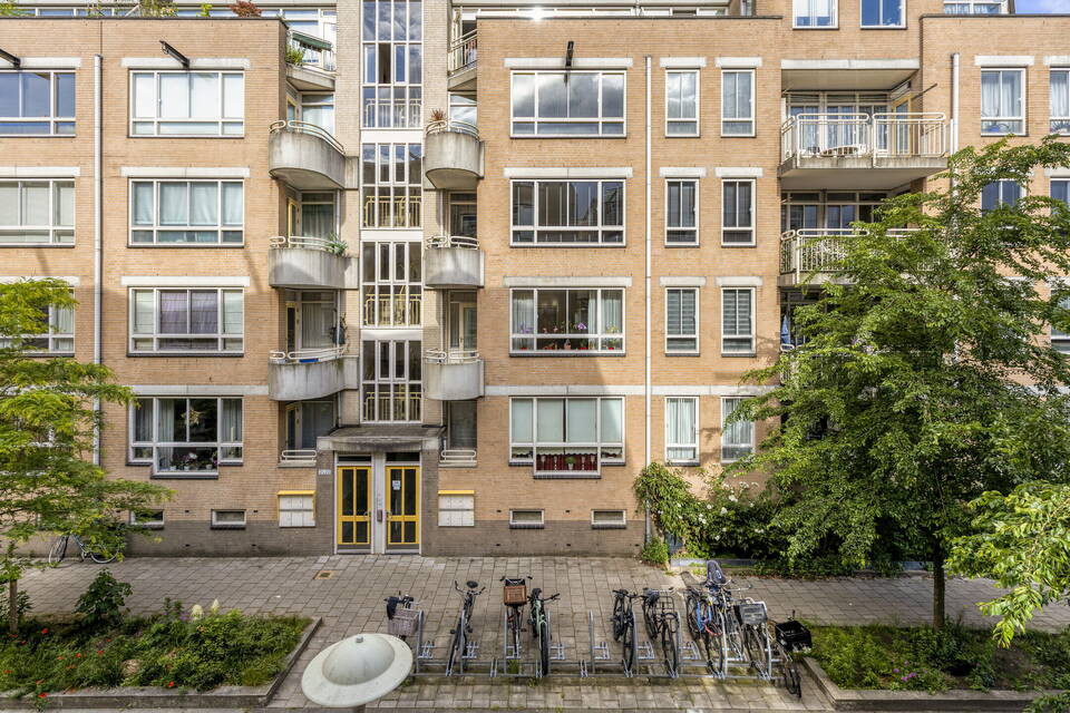 Appartement te koop: Avercampstraat 10, Amsterdam