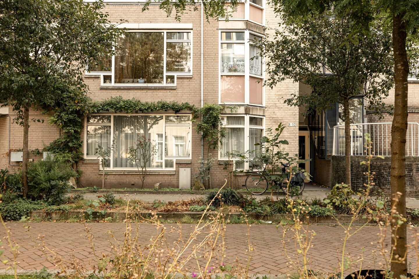 Studio te koop: Lizzy Ansinghstraat 8, Amsterdam
