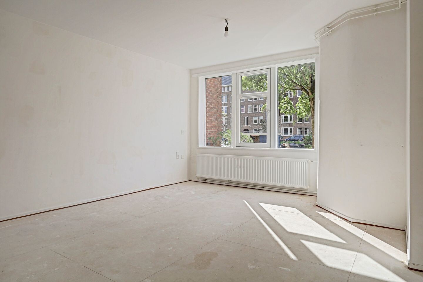 Appartement te koop: Jozef Israëlskade 17A, Amsterdam