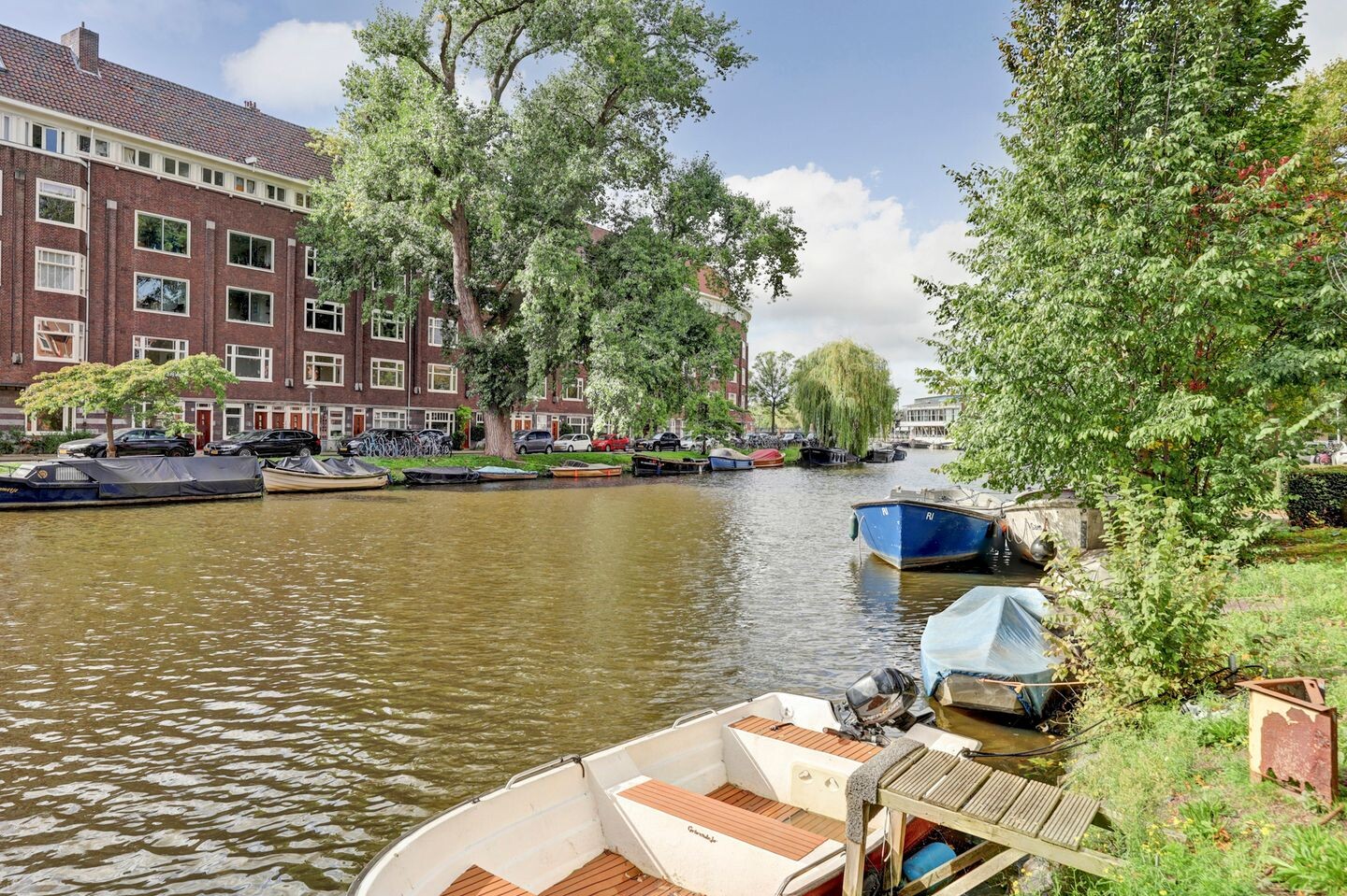 Appartement te koop: Jozef Israëlskade 17A, Amsterdam