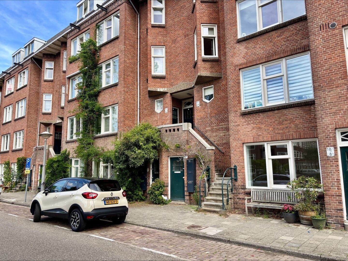 Appartement te koop: Jozef Israëlskade 17A, Amsterdam
