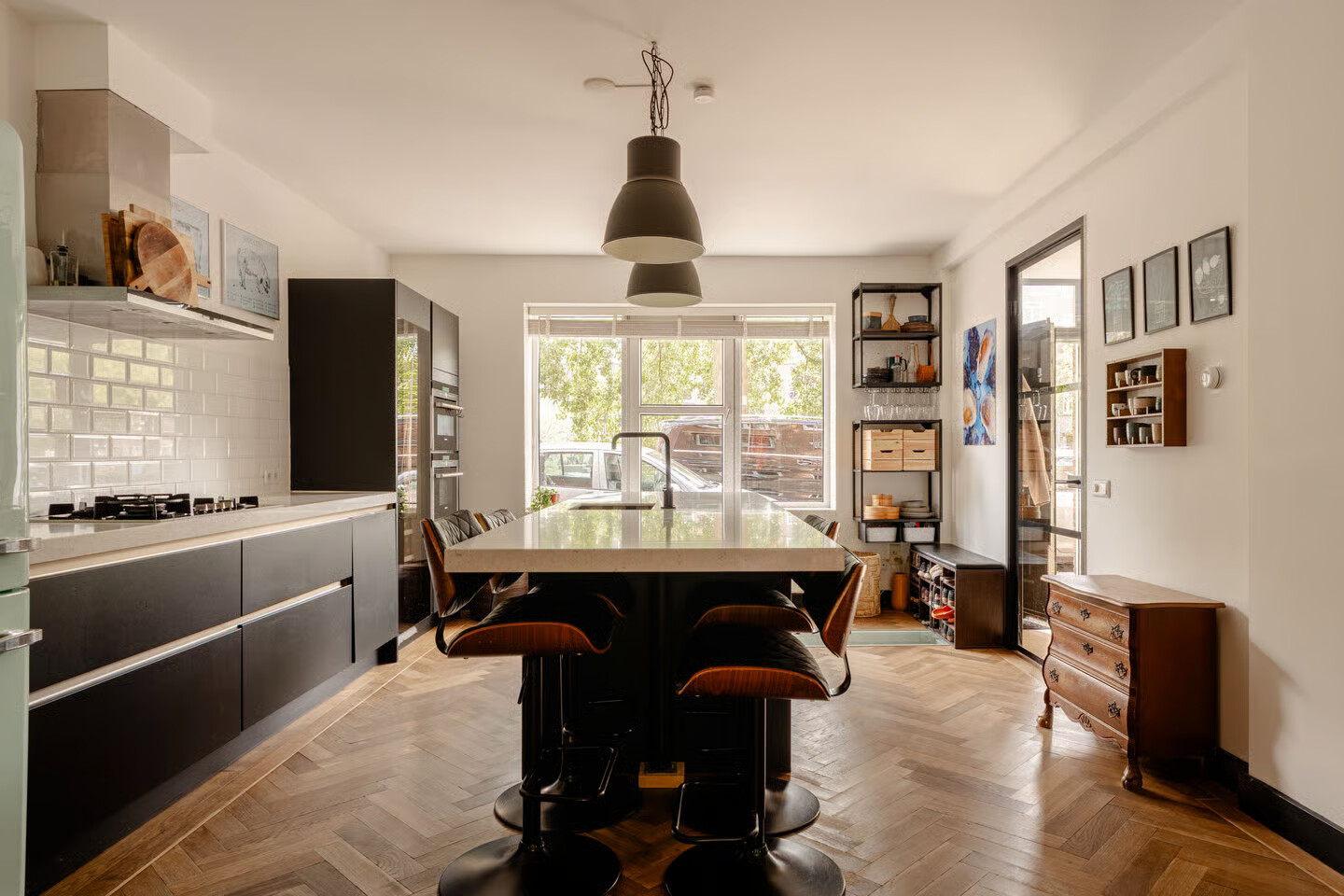 Appartement te koop: Jozef Israëlskade 34, Amsterdam
