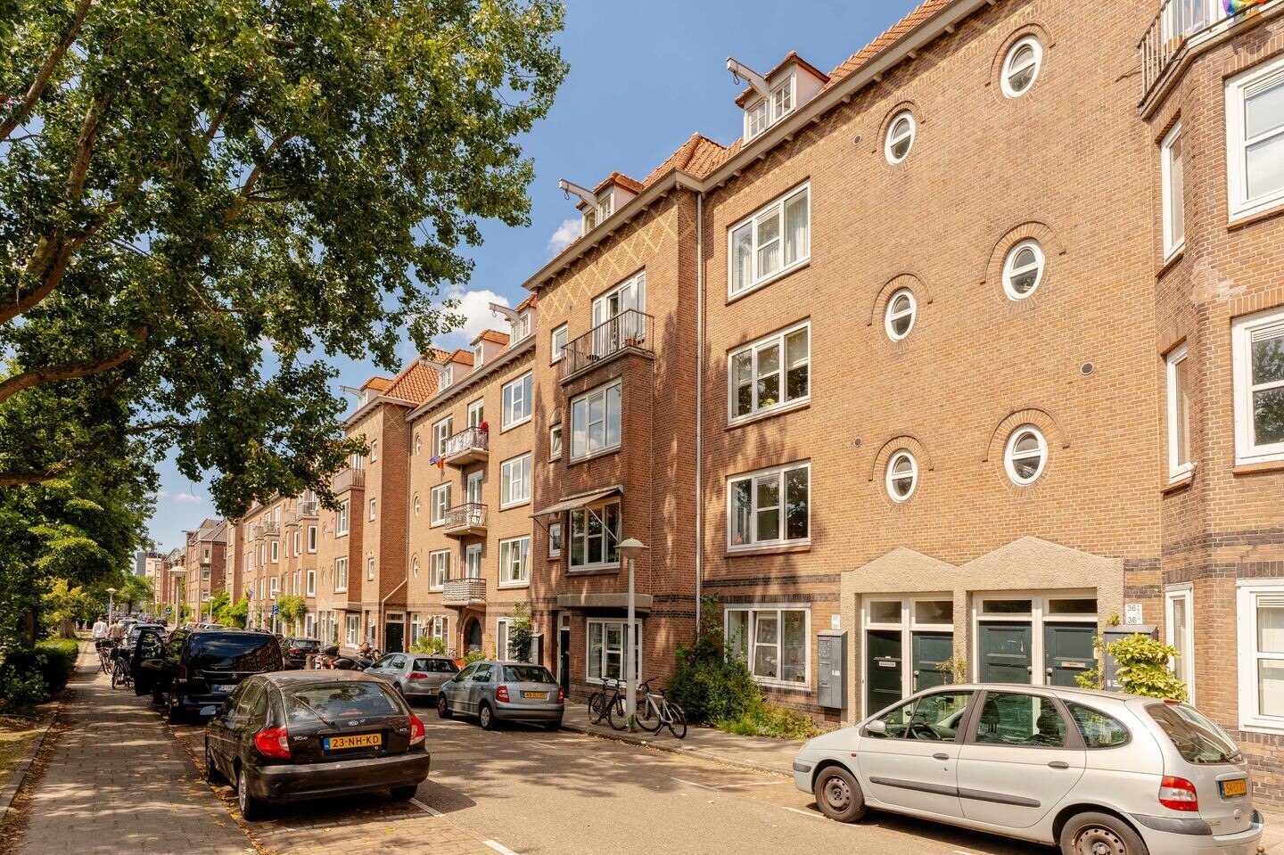 Appartement te koop: Jozef Israëlskade 34, Amsterdam