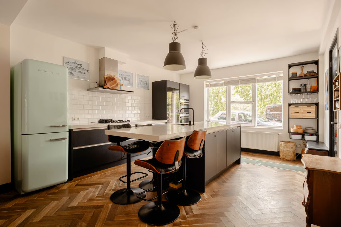 Appartement te koop: Jozef Israëlskade 34, Amsterdam