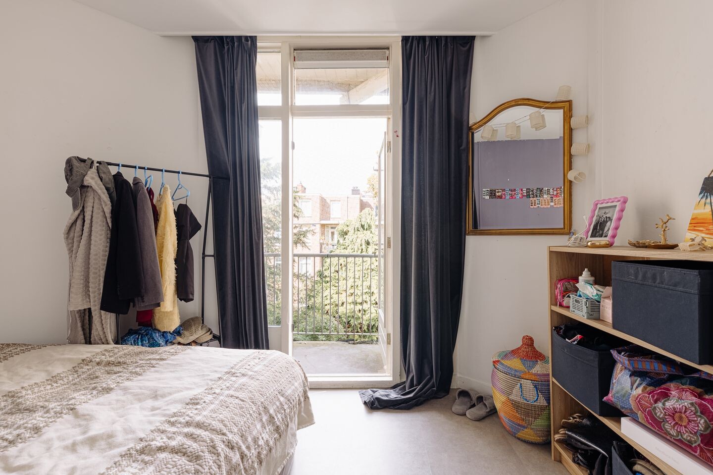 Studio te koop: Karel du Jardinstraat 43-3, Amsterdam