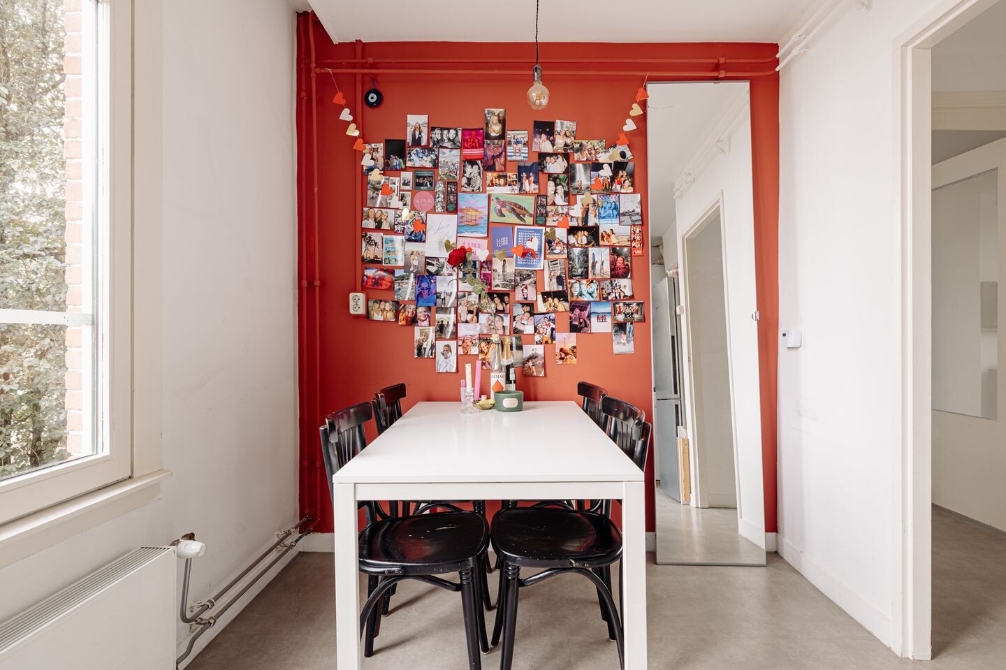 Studio te koop: Karel du Jardinstraat 43-3, Amsterdam