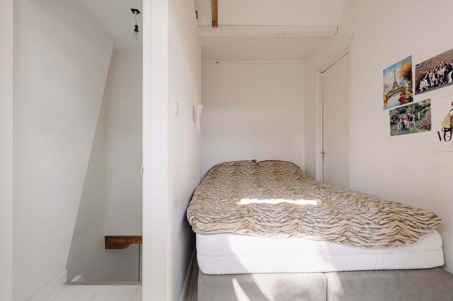 Studio te koop: Karel du Jardinstraat 43-3, Amsterdam