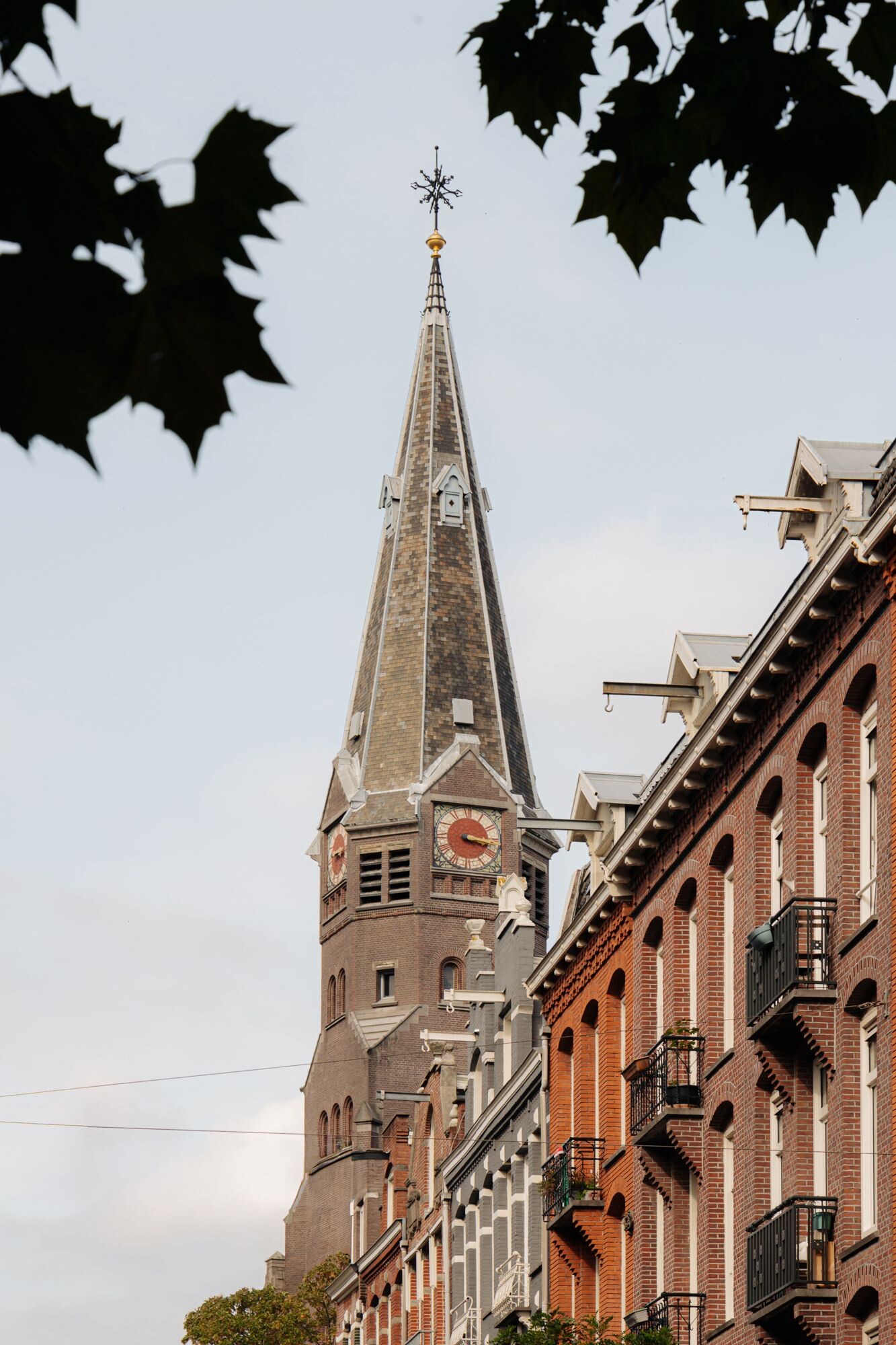 Studio te koop: Karel du Jardinstraat 43-3, Amsterdam