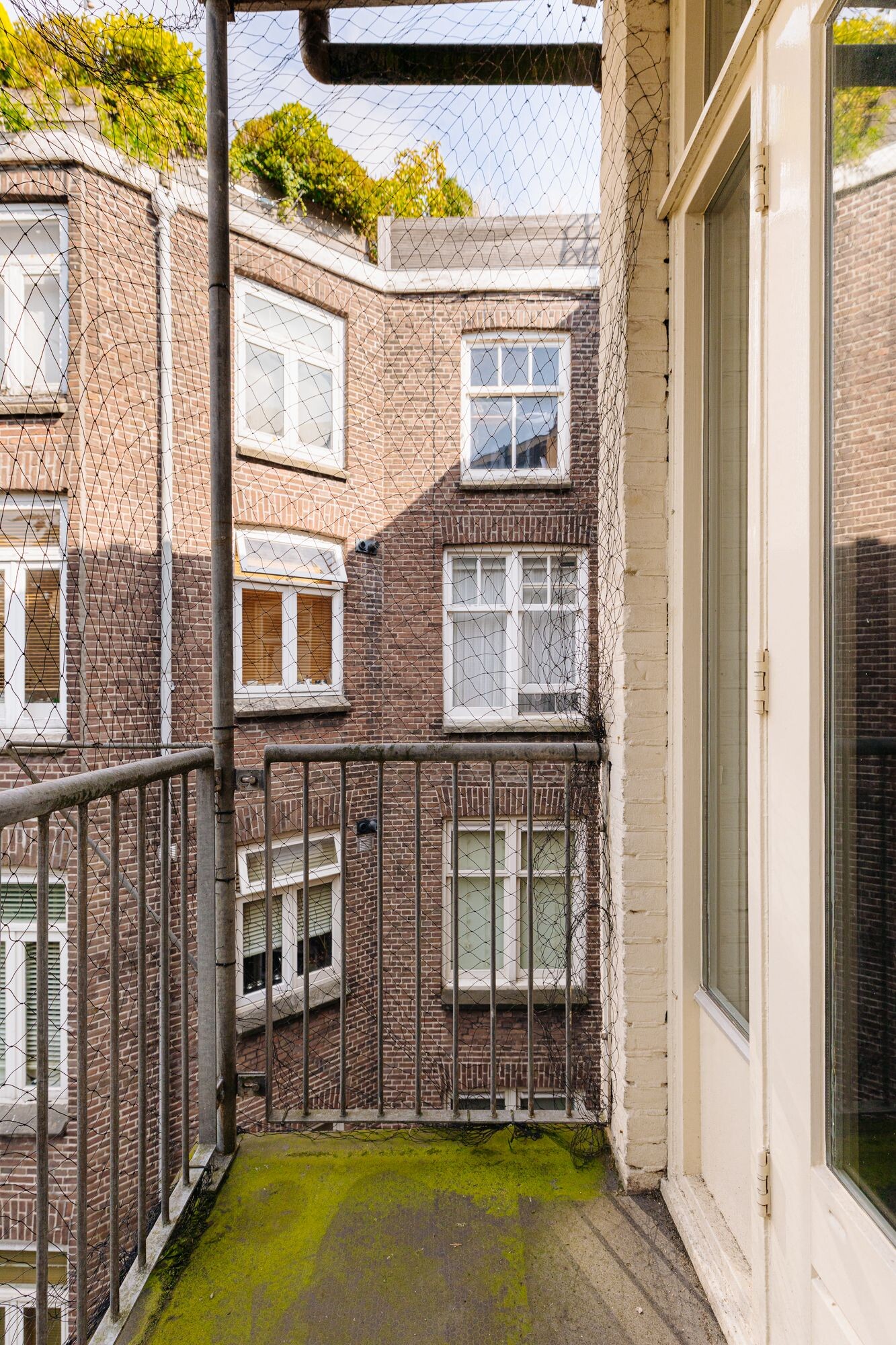 Studio te koop: Karel du Jardinstraat 43-3, Amsterdam
