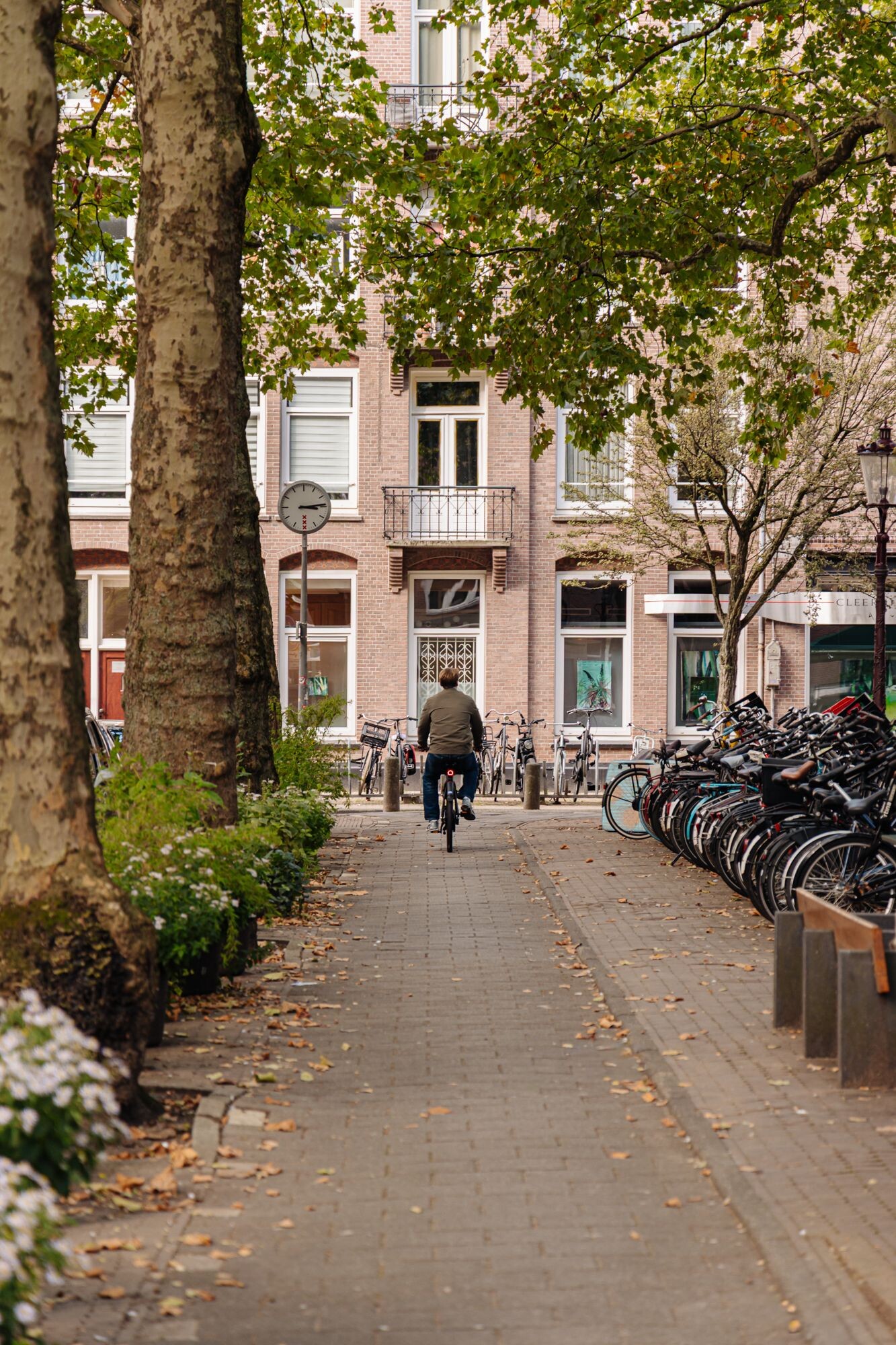 Studio te koop: Karel du Jardinstraat 43-3, Amsterdam