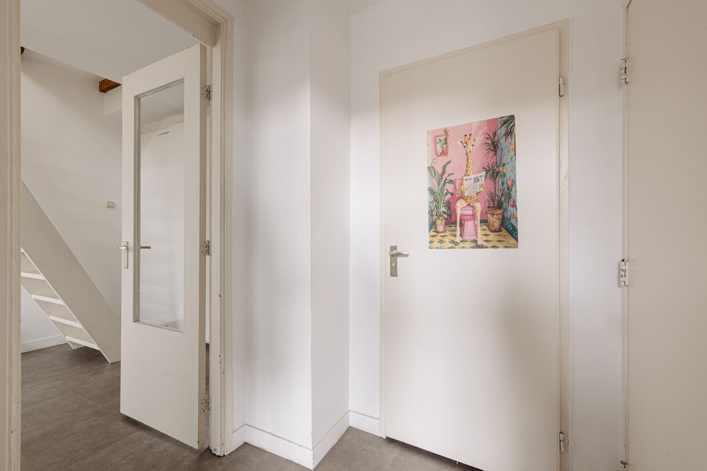 Studio te koop: Karel du Jardinstraat 43-3, Amsterdam