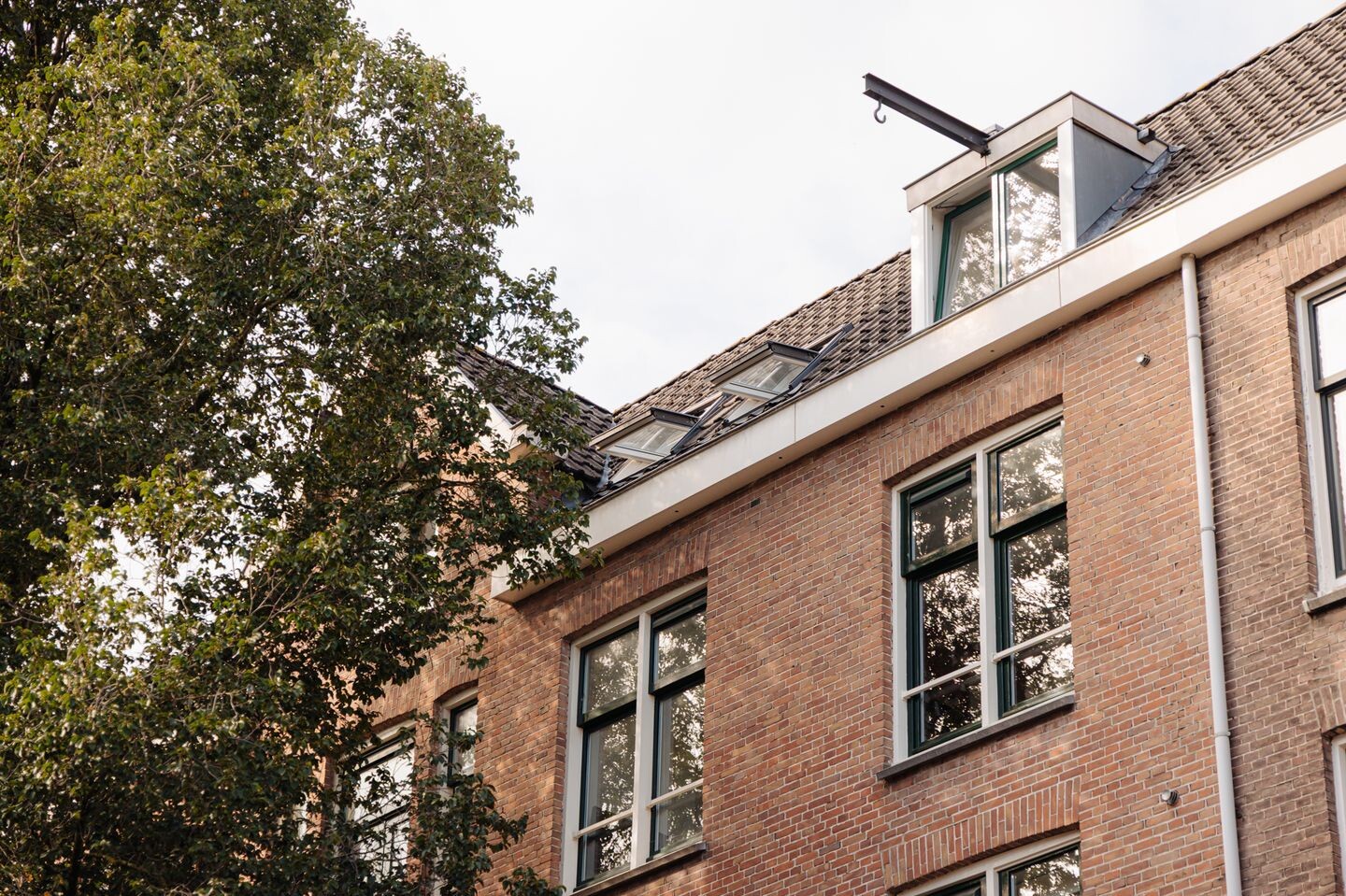 Studio te koop: Karel du Jardinstraat 43-3, Amsterdam