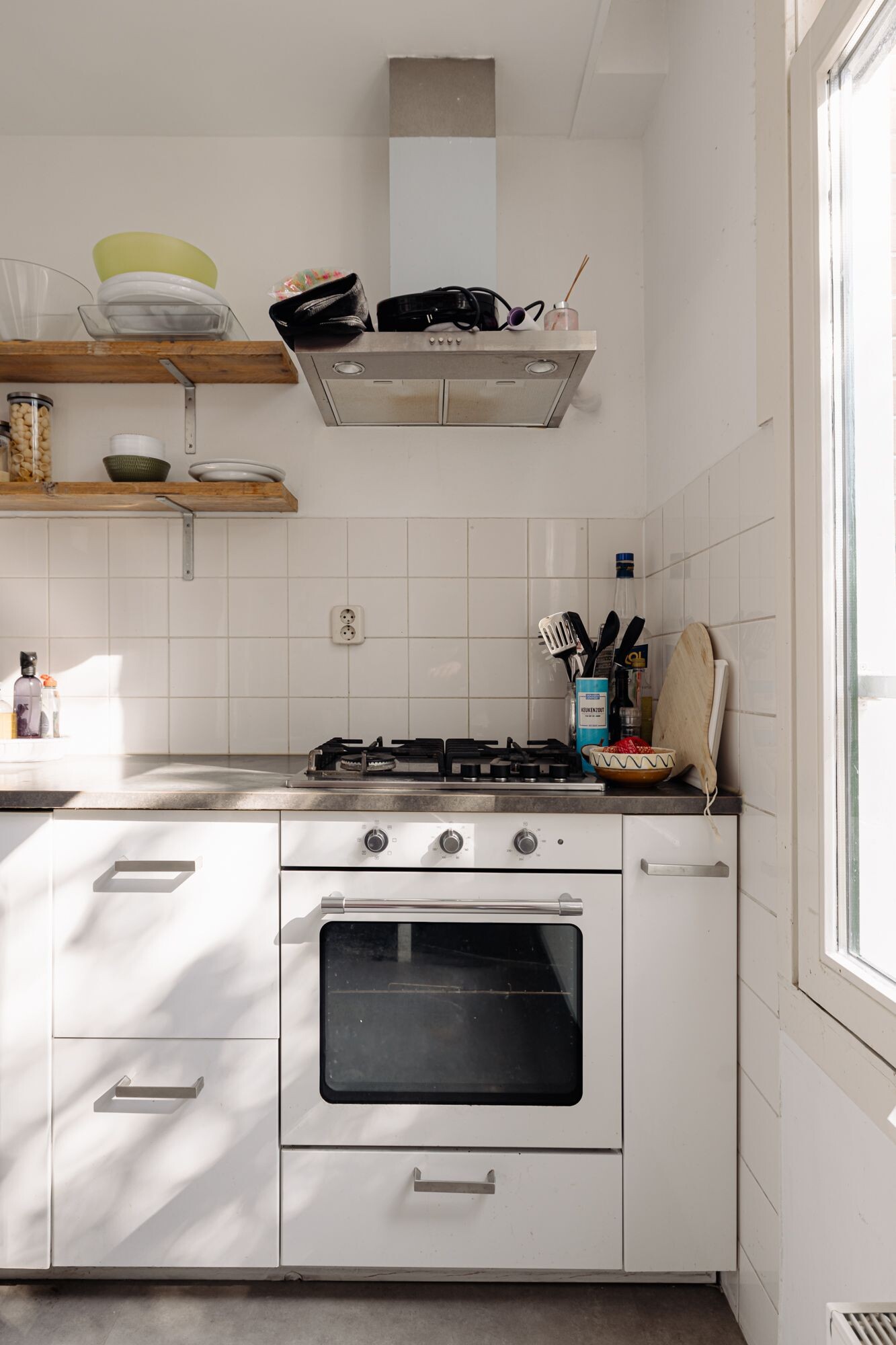 Studio te koop: Karel du Jardinstraat 43-3, Amsterdam