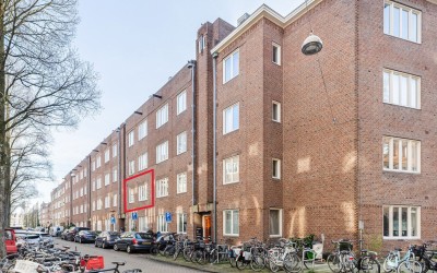 Karel du Jardinstraat 14-1