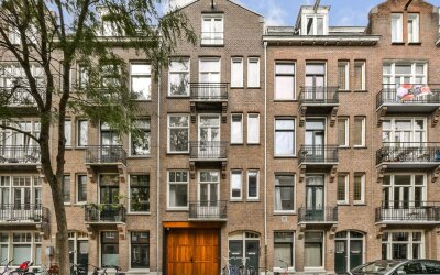 Van Ostadestraat 29-2