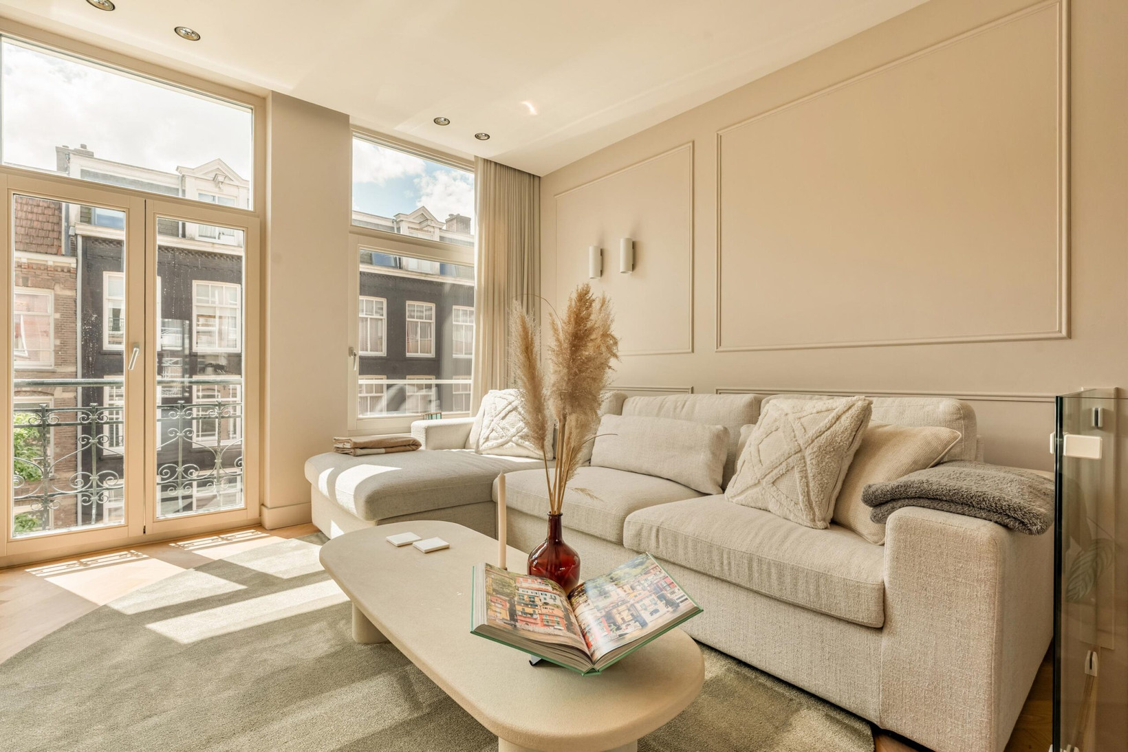 Appartement te koop: Van Ostadestraat 139-1, Amsterdam