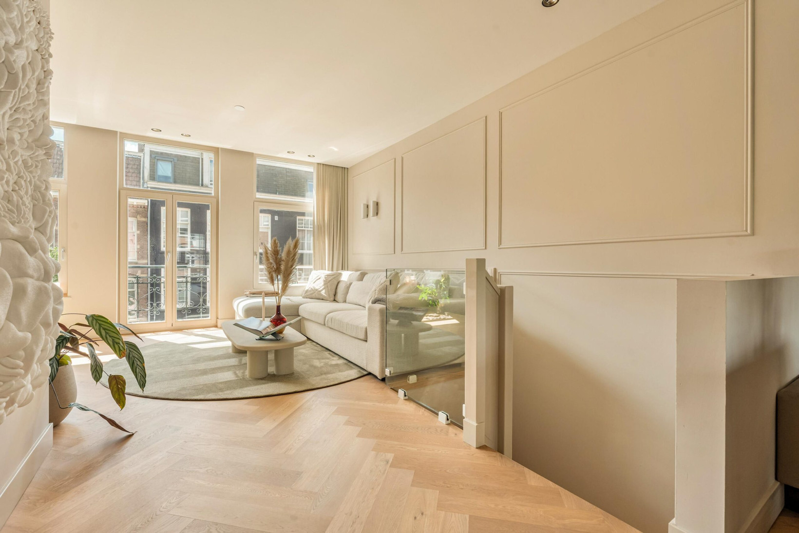 Appartement te koop: Van Ostadestraat 139-1, Amsterdam