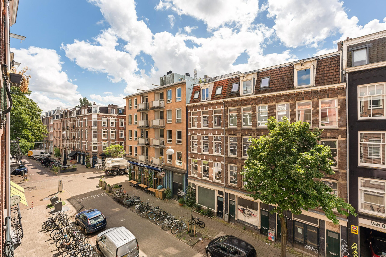 Appartement te koop: Van Ostadestraat 139-1, Amsterdam