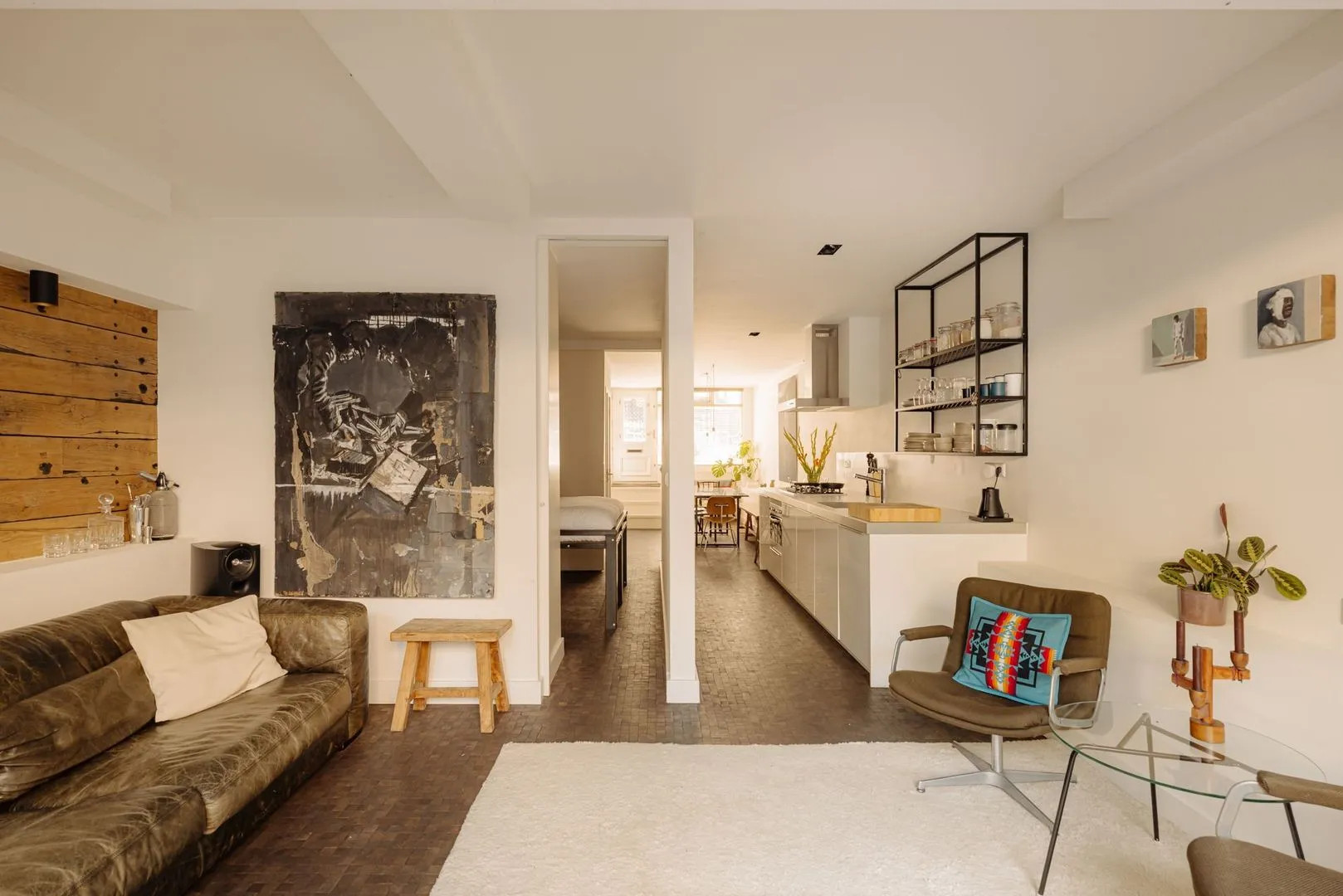 Appartement te koop: Van Ostadestraat 139O, Amsterdam