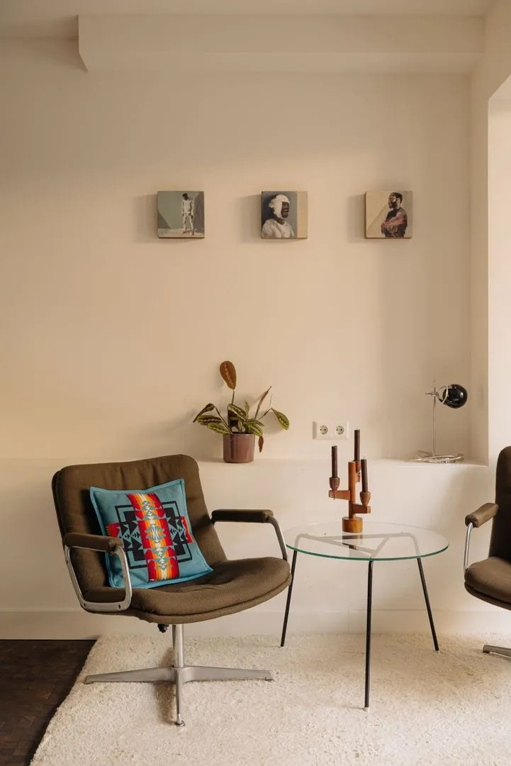 Appartement te koop: Van Ostadestraat 139O, Amsterdam