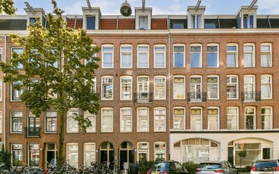 Van Ostadestraat 24-H