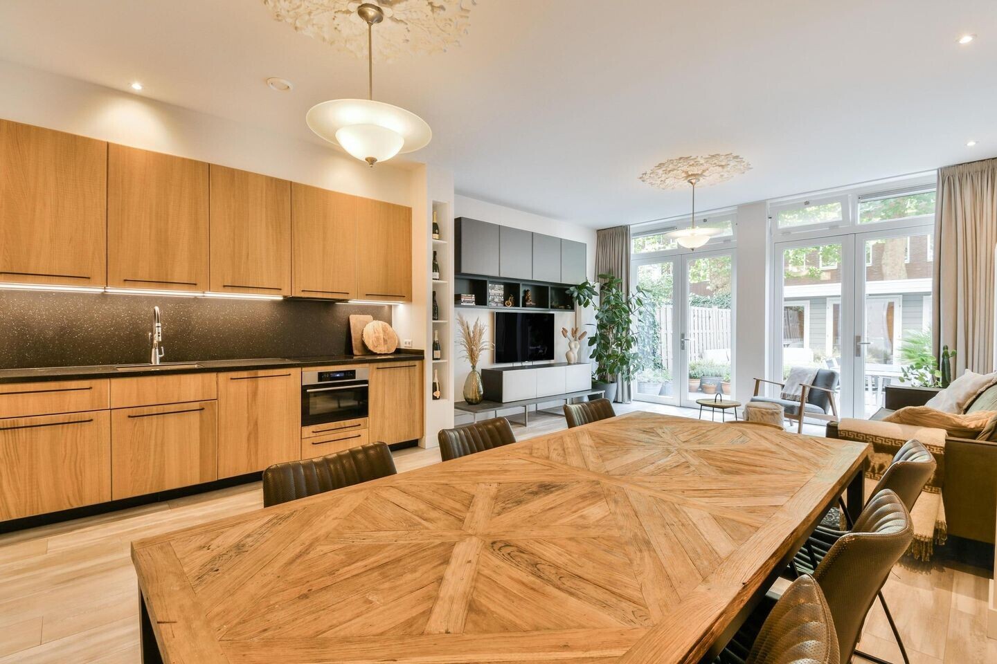 Appartement te koop: Van Ostadestraat 24H, Amsterdam