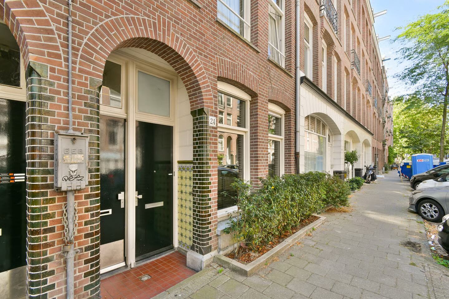 Appartement te koop: Van Ostadestraat 24H, Amsterdam