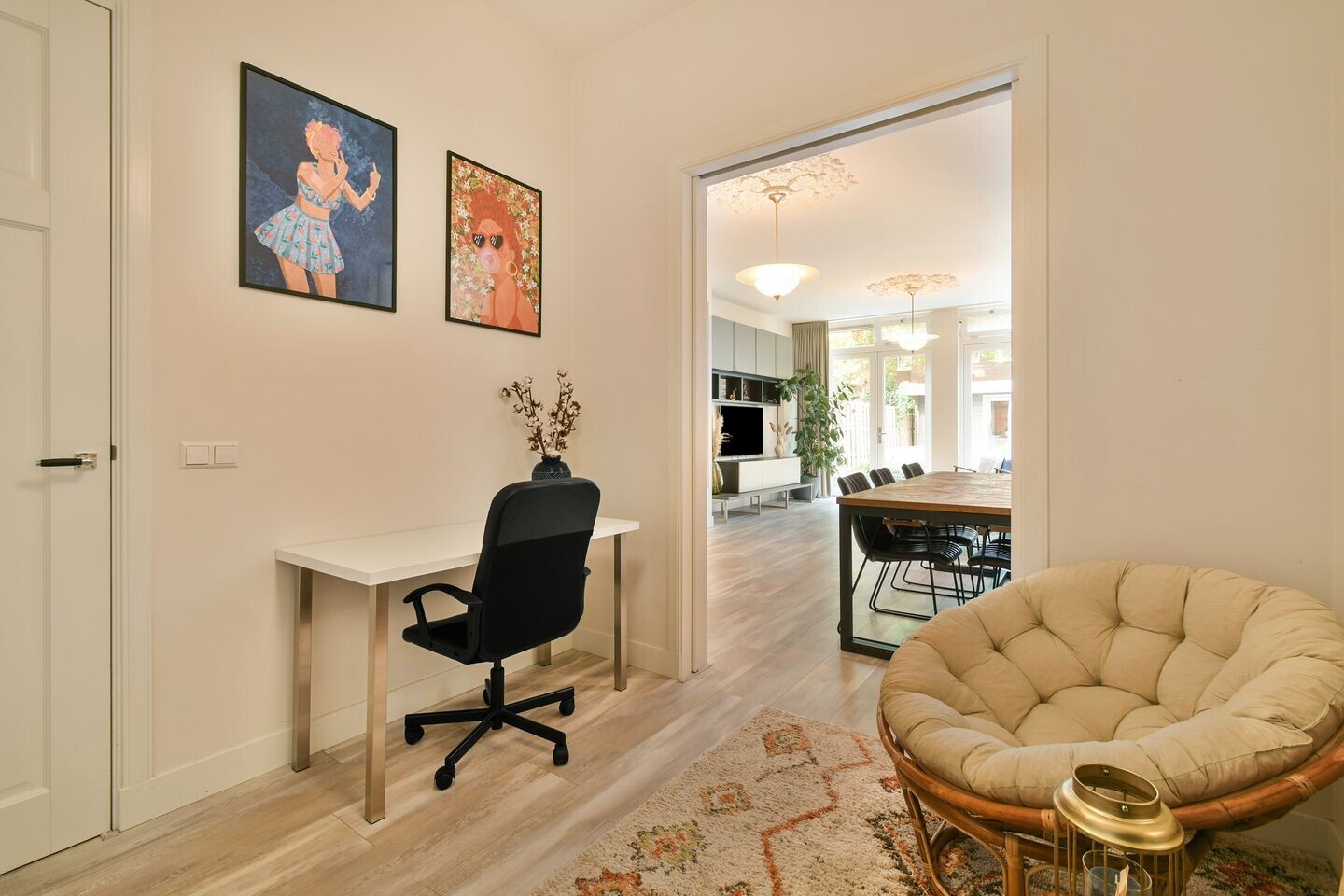 Appartement te koop: Van Ostadestraat 24H, Amsterdam