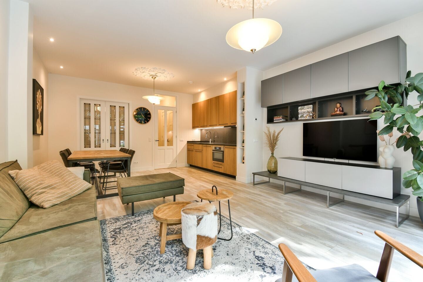 Appartement te koop: Van Ostadestraat 24H, Amsterdam