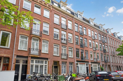 Van Ostadestraat 34-2