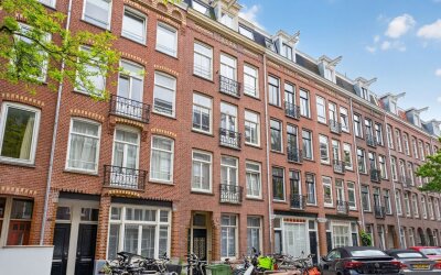 Van Ostadestraat 34-2
