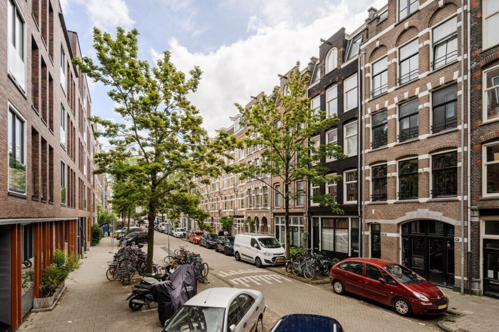 Appartement te koop: Van Ostadestraat 88-1, Amsterdam