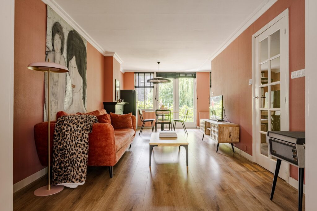 Appartement te koop: Van Ostadestraat 88-1, Amsterdam