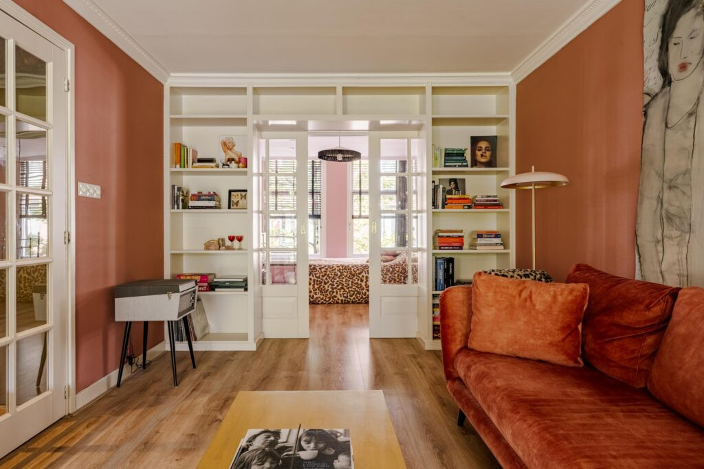 Appartement te koop: Van Ostadestraat 88-1, Amsterdam