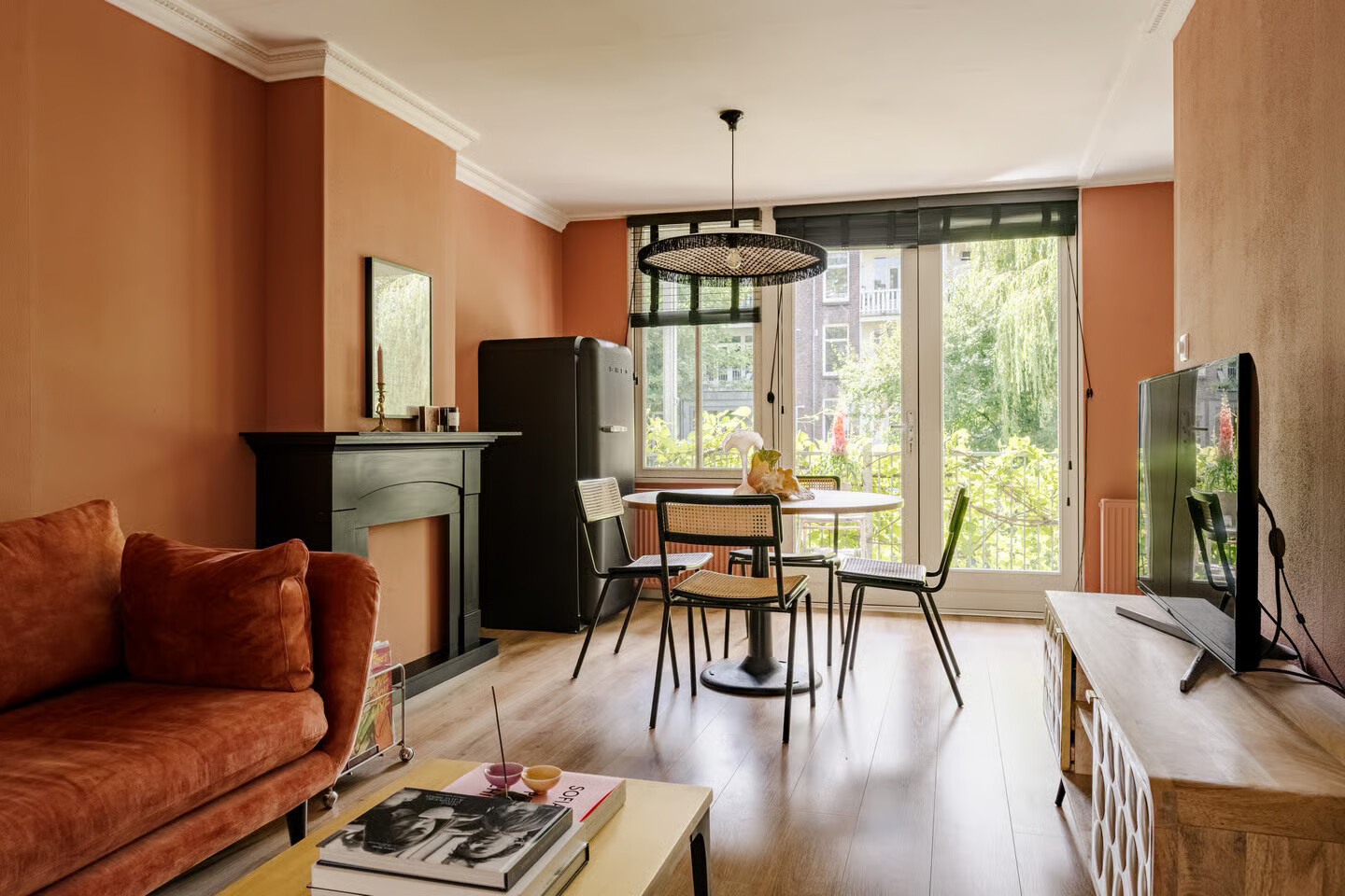Appartement te koop: Van Ostadestraat 88-1, Amsterdam