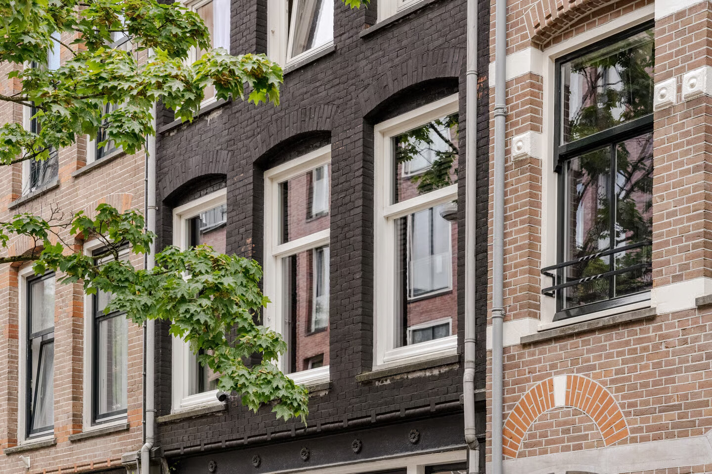 Appartement te koop: Van Ostadestraat 88-1, Amsterdam