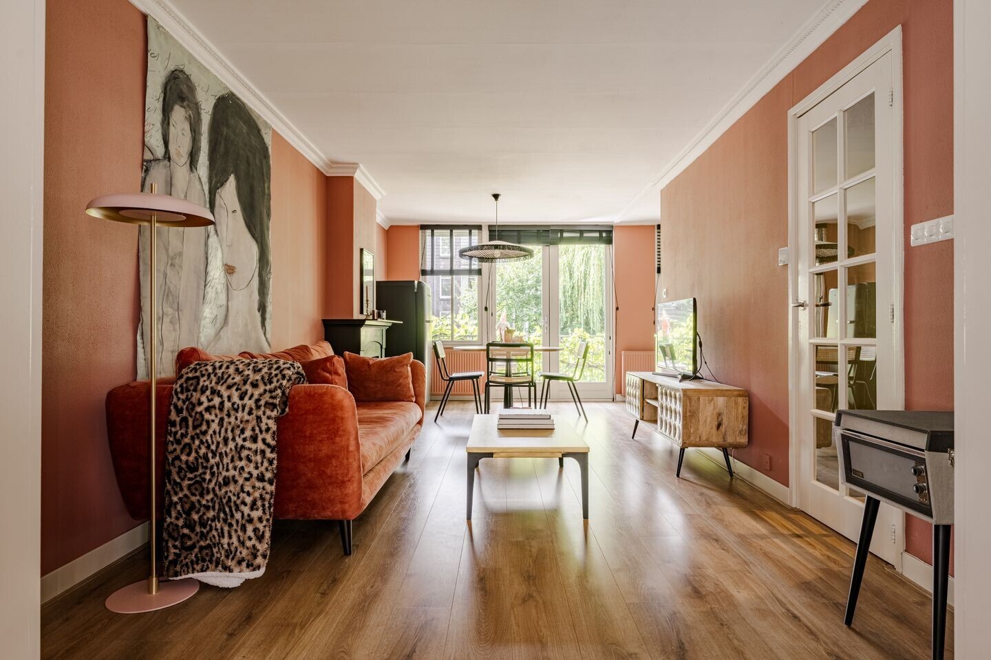 Appartement te koop: Van Ostadestraat 88-1, Amsterdam
