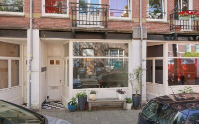 Van Ostadestraat 110-A