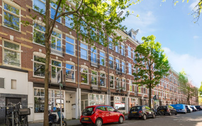 Van Ostadestraat 112-A