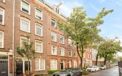 Appartement te koop Van Ostadestraat 134-3