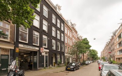 Van Ostadestraat 180-H