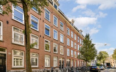 Eerste Jan van der Heijdenstraat 26-3V