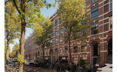 Eerste Jan van der Heijdenstraat 36-E