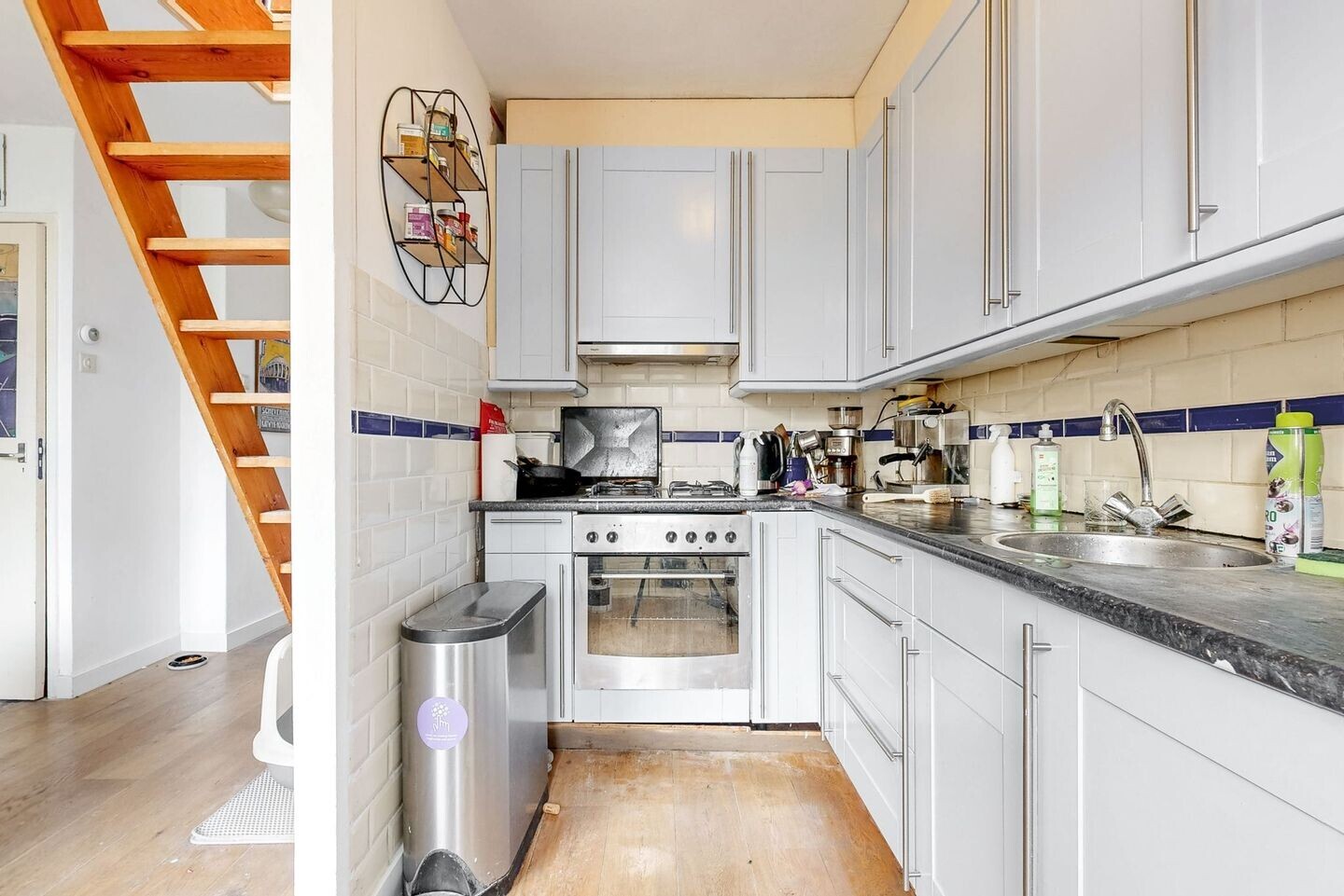 Appartement te koop: Eerste Jan van der Heijdenstraat 92-4, Amsterdam