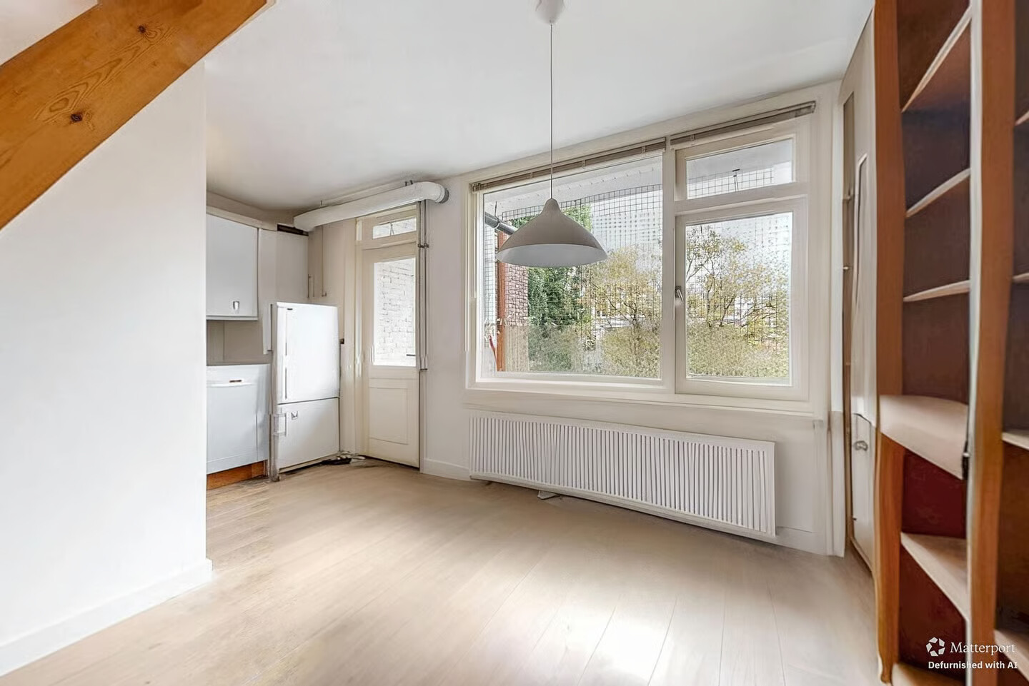 Appartement te koop: Eerste Jan van der Heijdenstraat 92-4, Amsterdam