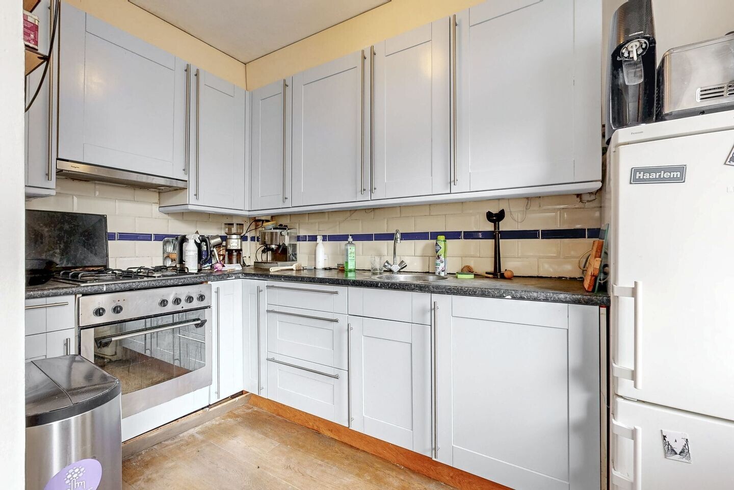 Appartement te koop: Eerste Jan van der Heijdenstraat 92-4, Amsterdam