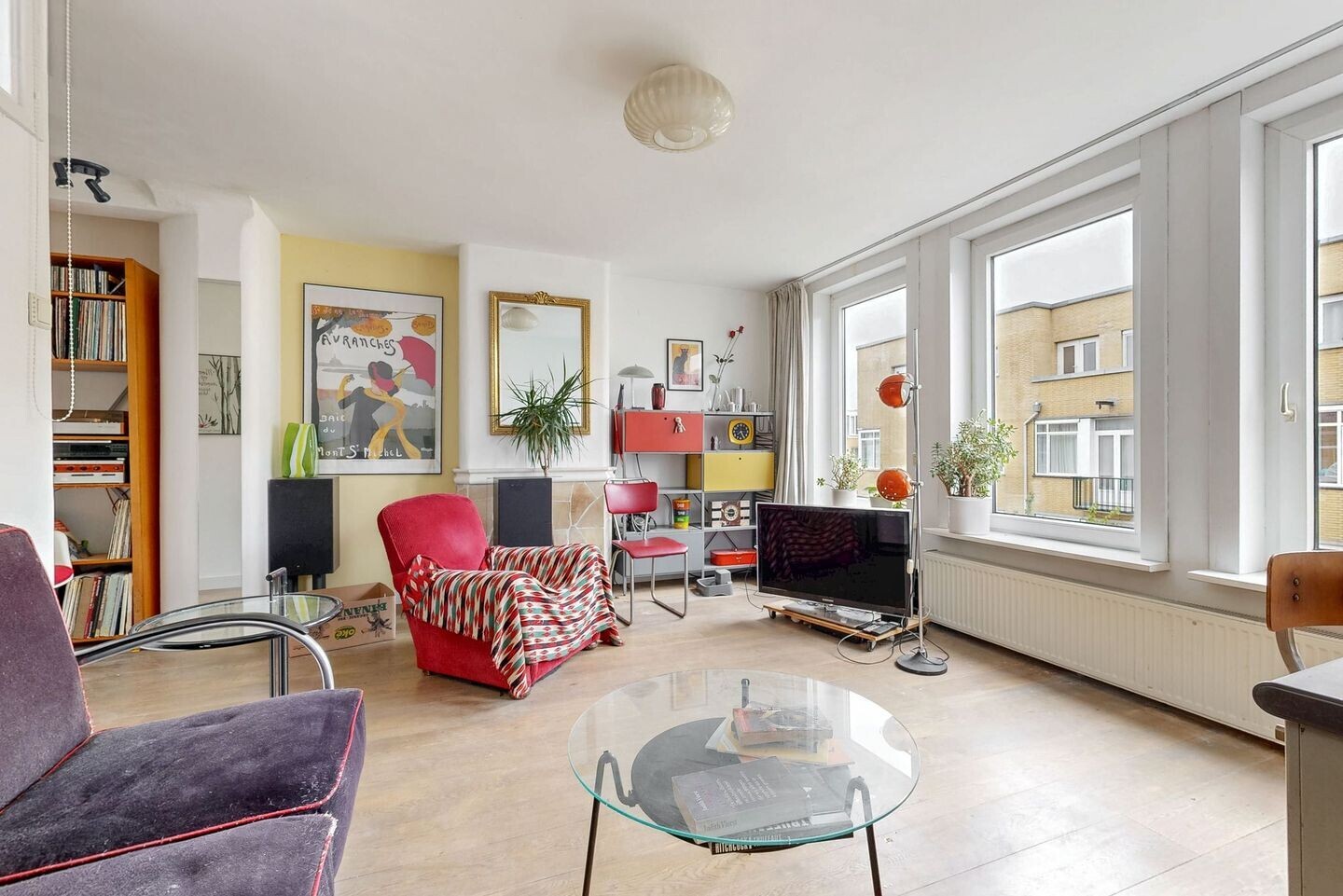 Appartement te koop: Eerste Jan van der Heijdenstraat 92-4, Amsterdam